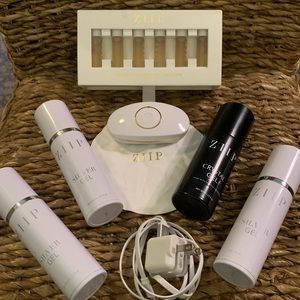 ZIIP Ox Device with Conductive Gels